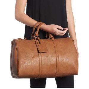Sole Society Cassidy Weekender Bag